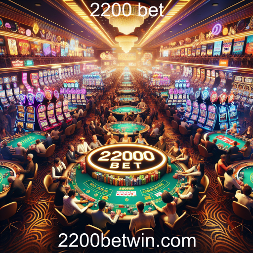 Explorando a Categoria de Pagamentos em 2200 Bet